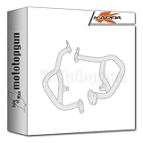 Made in Italy kappa sabot moteur compatible avec honda crf 1000 l africa twin dct 2016 2017 mototopgun