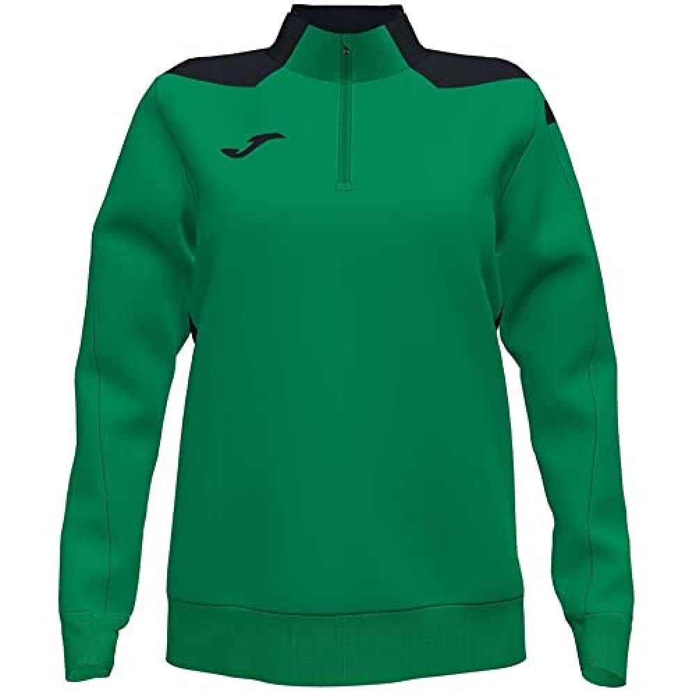 Joma Sweatshirt Green-black