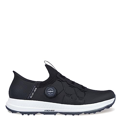 Skechers Mens Go Golf Elite 5 Arch Fit Waterproof Slip in Golf Shoe3