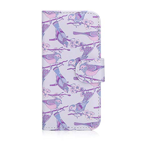 32nd Floreale Series - Custodia a Portafoglio in