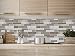 Art3d 10 hojas premium antimoho autoadhesivo cocina Backsplash azulejos en mármol, 12...