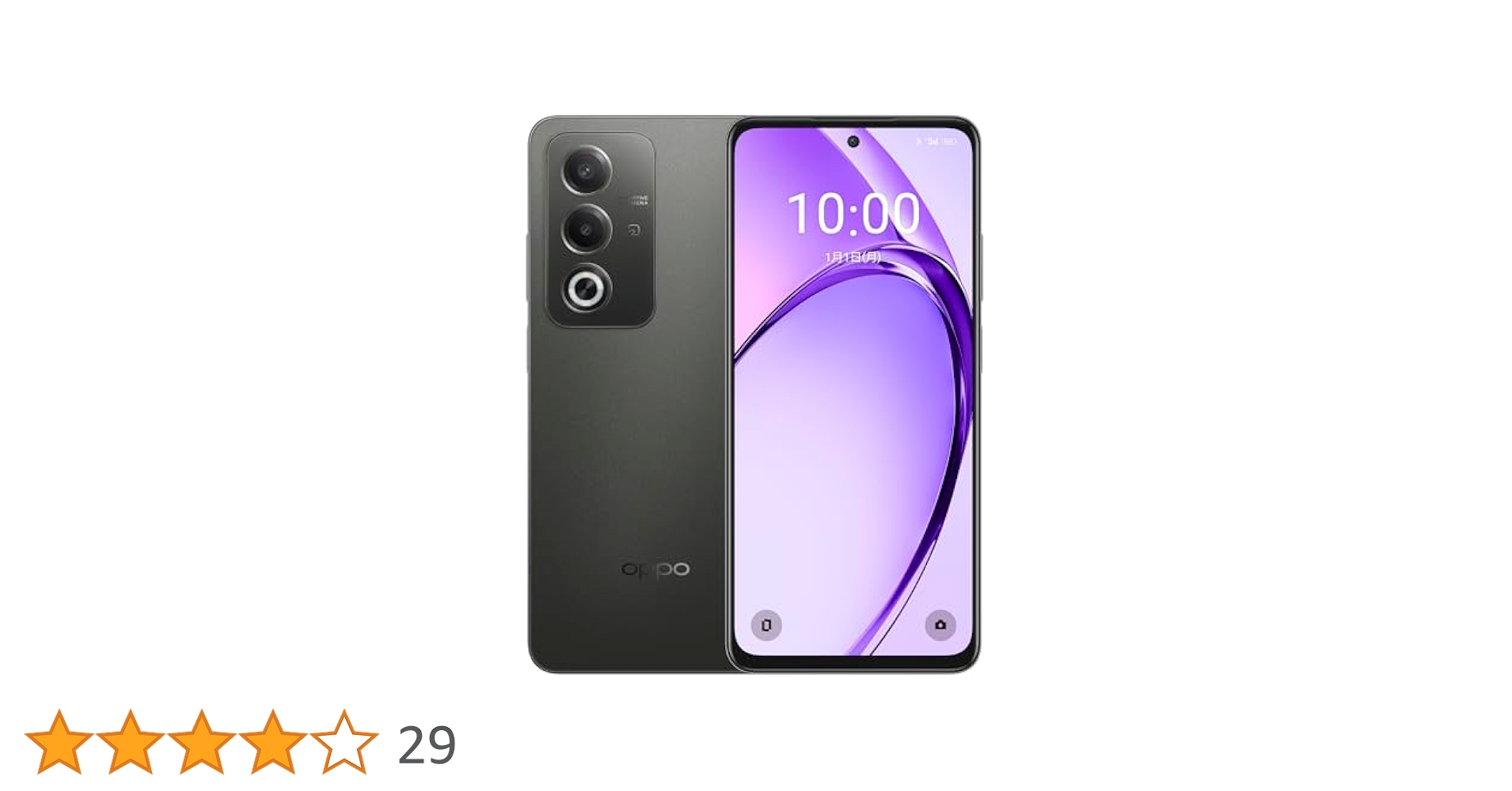 809.OPPO A3 5G　ブラック s-l400.jpg