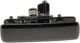 Dorman 77163 Außentürgriff vorne Beifahrerseite kompatibel mit Select Chevrolet/Oldsmobile/Pontiac Modellen glatt schwarz