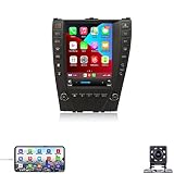 LEPAIN Android 10.0 Car Radio For Lexus Es 2006-2012 Plug and Play 9.7 Inch IPS Screen Auto Radio GPS Navigation Bluetooth Head Unit Supports Steering Wheel Control Full RCA (Color : L1 1+16G)