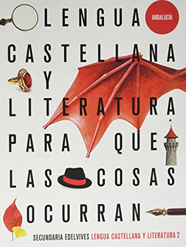 Lengua Castellana y Literatura 2º ESO Andalucía