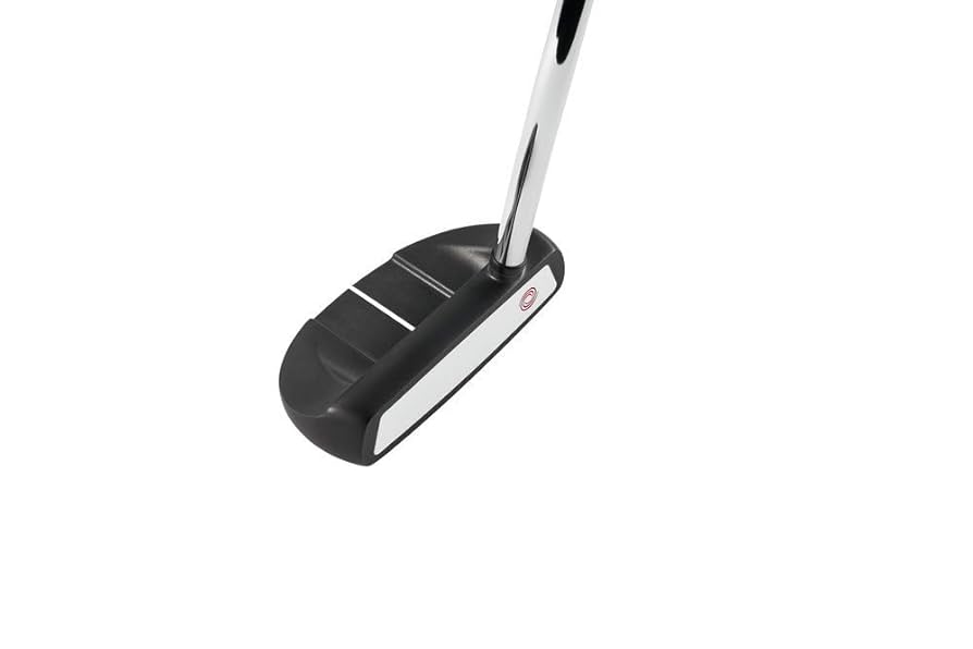 【ODYSSEY】WHITE HOT BLACK SERIES No.2 Odyssey White Hot Black Series TWO Putter Stroke LAB shaft