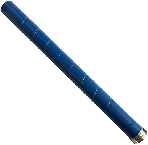 7/8" Dry Diamond Core Drill Bits for Brick, Block or Masonry, 9.5" Drilling Depth, 5/8"-11 Arbor