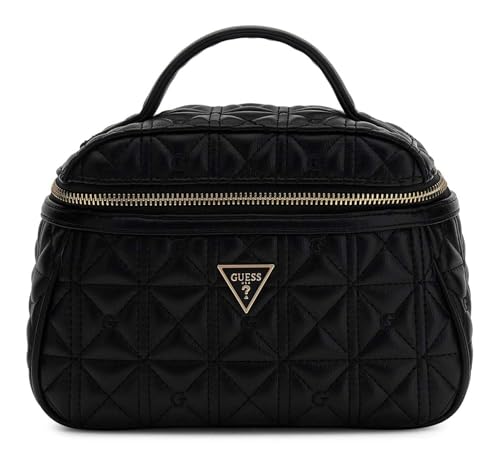 GUESS borsa da toilette Beauty Case Black nero