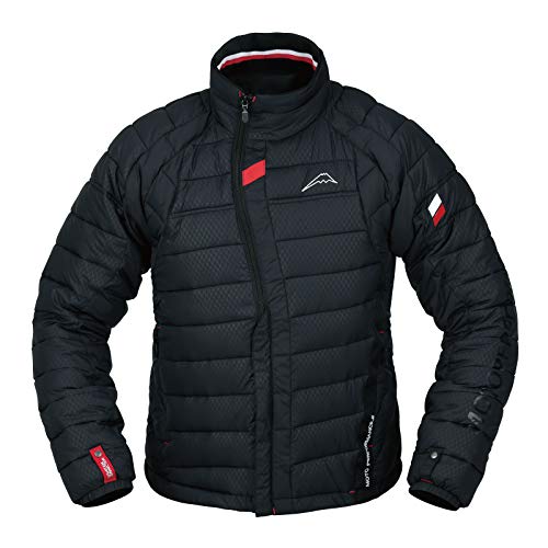 クシタニ　ダウンライクミッド Amazon | [クシタニ] ダウンライクミッド ブラック M K-2697