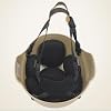 ATAIRSOFT Helmet Chin Strap 4 Points General Suspension System with Bolts and Screws for Tactical Fast ACH MICH IBH Helmets