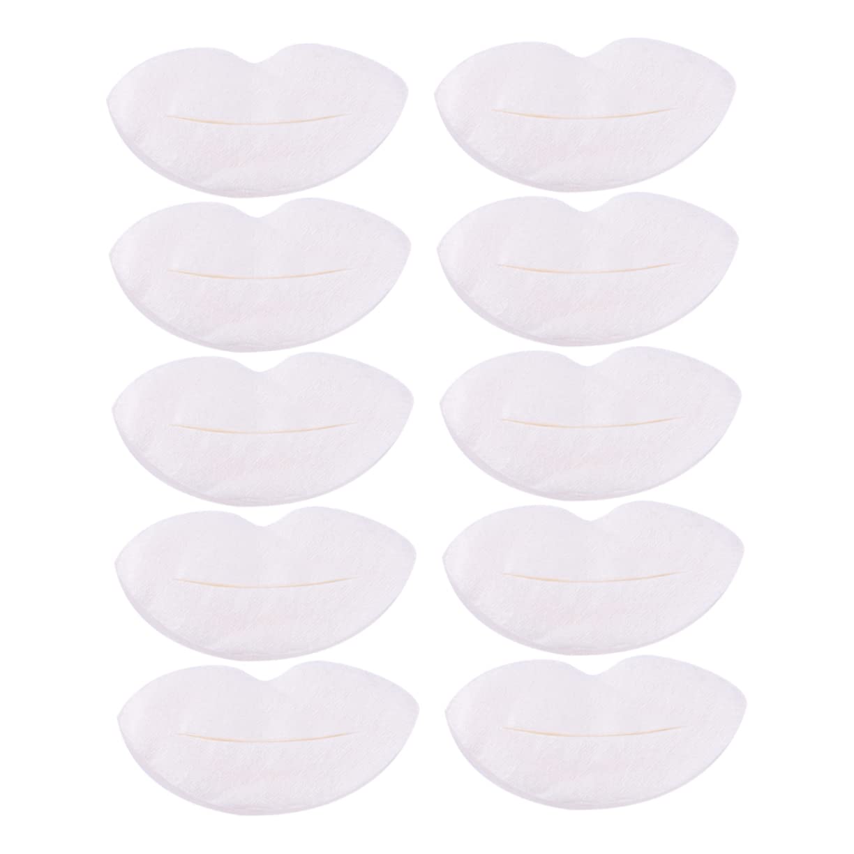 Healeved 3000stücke Lip Masken Aus Atmungsaktivem Material Für Optimale Lippenpflege Ultra-dünn Einfach Zu Verwenden Hohe Absorption Für Frauen