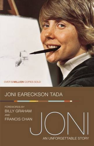Joni: An Unforgettable Story by Joni Eareckson ... B01FGIJ010 Book Cover