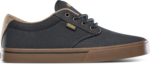 Image of Etnies Jameson 2 Eco Sustainable Skate Style, Reinforced Cupsole, Cushioned Feel, Everyday Sneakers, Vegan