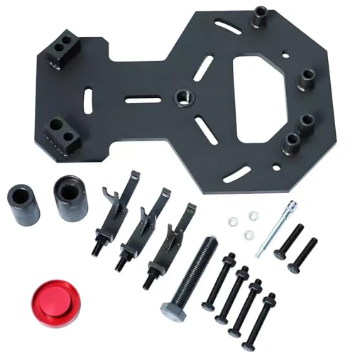 Kit corrector alineación extracción transmisión seca DPS6 con calibrador de alta resistencia