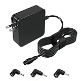 65W 45W 33W Charger Compatible with Laptop Charger Asus with 3 Different Connectors (65W 19V 3.42A & 45W 19V 2.37A & 33W 19V 1.75A) (with UL Safety Certification & See More Models as Listed)
