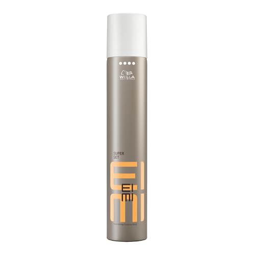 Wella EIMI Super Set Haarlack – Fixing Spray für...