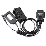 GODIAG GT111 for VW Audi Skoda Seat CAN-Bus 3rd & 3.5th Generation Dashboard IM-MO Key Matching Test Platform Cable with POGO PIN to Read & Write Data