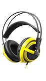 SteelSeries Siberia V2 Navi Full-Size Gaming Headset (Yellow)