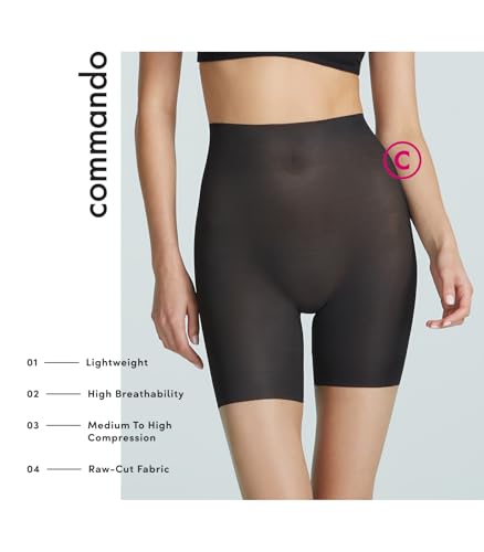 Image of commando Featherlight Control Shorts CC309