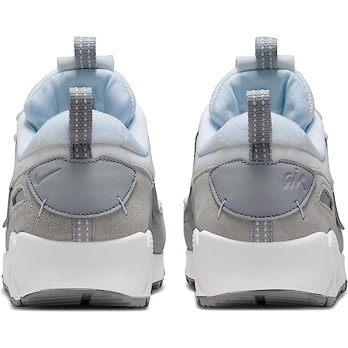 Air Force 1 Mens Basketball Shoes (Wolf Grey/White) (HV9405-001, Size 11