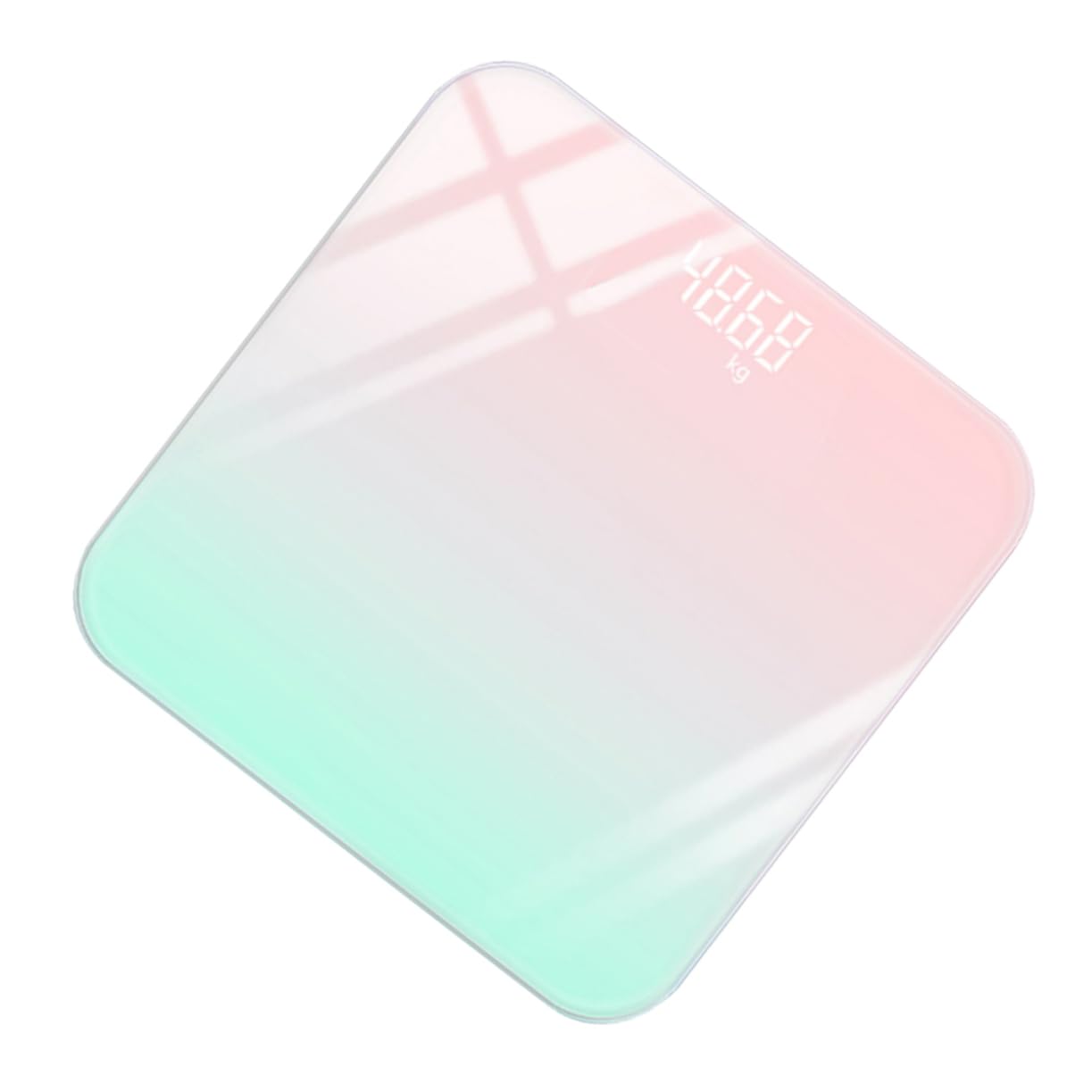 YARNOW Boy Girl Scale Digital Weight Scale for Weighing Portable LCD Display Precise Measurements