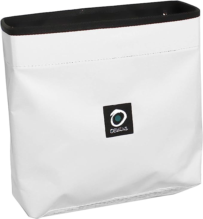 Sail Power Boat Cockpit Rope Storage Bag