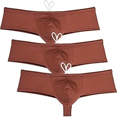 3-pack(brown)