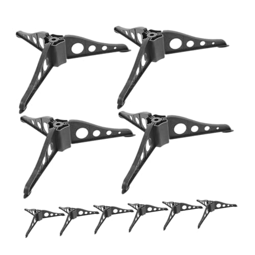 CONGARTENO 15pcs Christmas Tree Stand Base Christmas Tree Bracket Structure for Holiday Decor Convenient Storage for Xmas Party Use