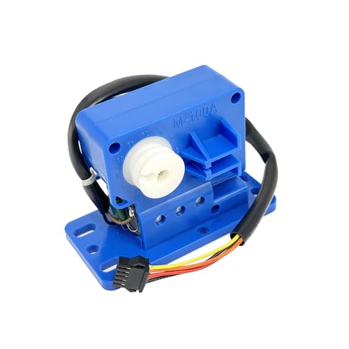 Life Fitness REX01HL Resistance Gear Servo Motor Tension Motor Brake Tensioner x1 x3 Works with Bike Elliptical