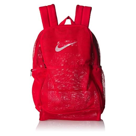 NIKE Brasilia Mesh Backpack 9.0