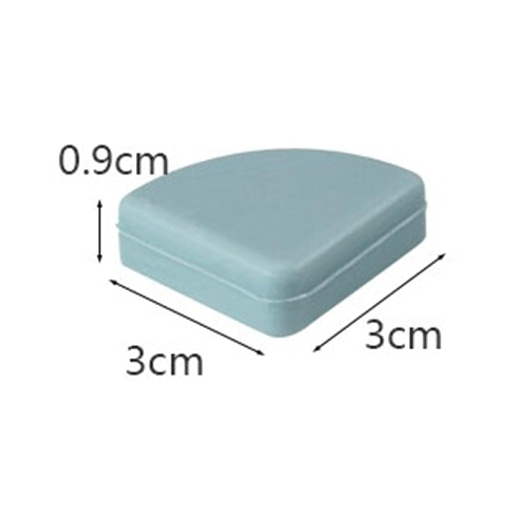 Corner Protectors Guards 12 pièces Silicone Anti Collision Coin Enfants Anti Collision Coin Protecteur Table Coin fenêtre Anti Collision Coin F/147