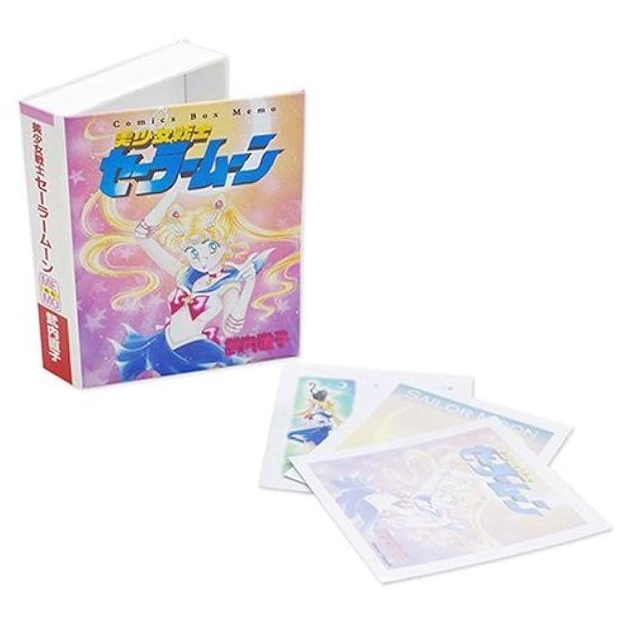 セーラームーン展　セーラームーン 　メモ帳まとめ売り セーラームーン展 セーラームーン メモ帳まとめ売り