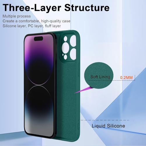 ILING Case for Motorola Moto G85 5G - Image 4