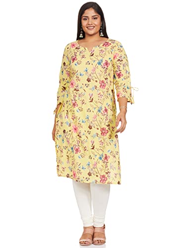 Image of Amazon Brand - Myx Women's Kurta