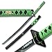 Zombie Hunter Blood Splatter Samurai Sword NEW