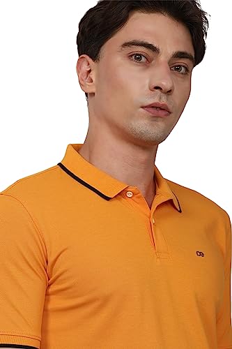 Peter England Men Polo Shirt