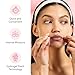 Patchology Serve Chilled Rosé Gel Lip Mask – Hydrating Mask with Resveratrol & Hyaluronic Acid for Soft Feel, Plumping & Moisture – Strawberry Scented, Solution for Dry or Chapped Lips, 5 Count
