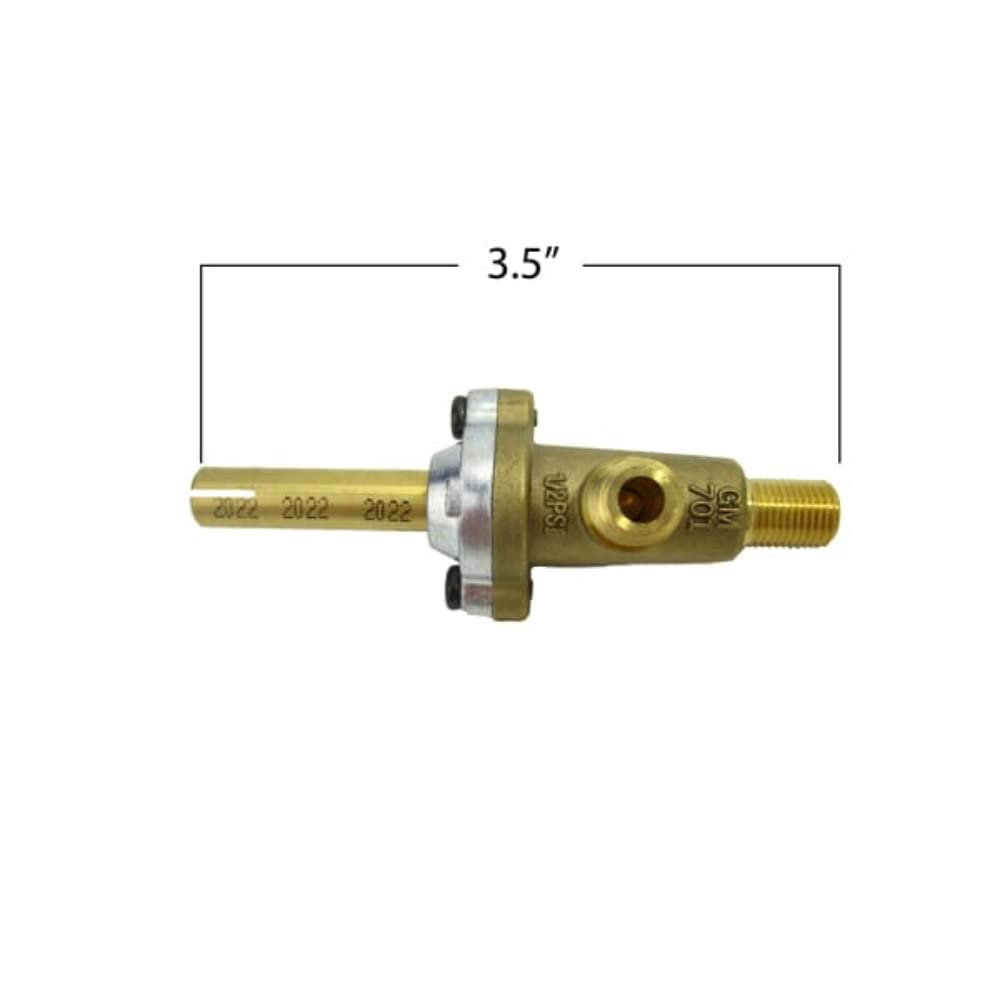 Diy Part Center BBQ Grill Compatible with DCS Gas Valve DIY30171