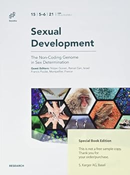 Paperback The Non-coding Genome in Sex Determination (15) (Special Topic Issue Of: Sexual Development) Book