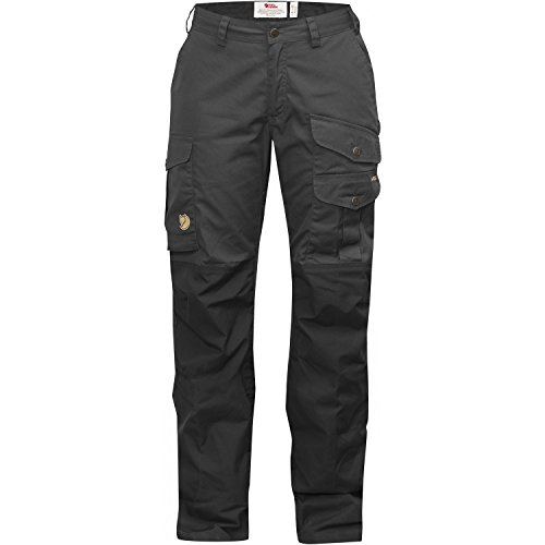 Fjällräven Barents Pro Curved Trousers W pantalon de marche outdoor robuste