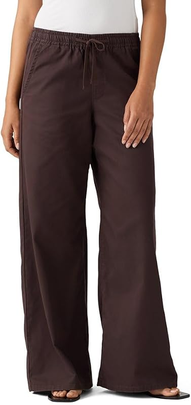 Jeans de pierna ancha Essential para mujer (también disponibles en Plus)