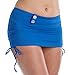 Curvy Kate Women's Luau Love Swim Skirt
