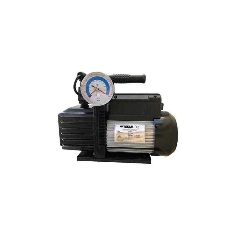 REPORSHOPBOMBA DOBLE EFECTO, CAUDAL 128 L/M CON VAC & SOLENOIDE