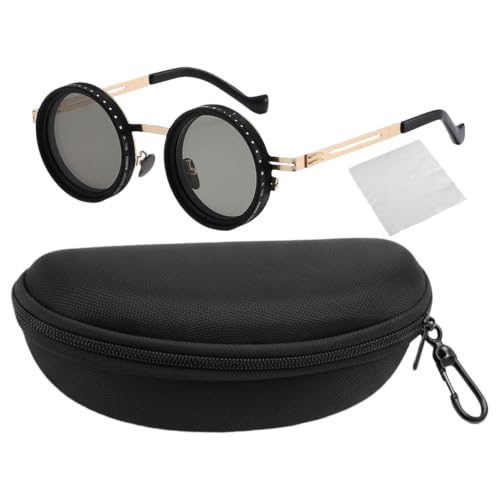 Lunettes de soleil polarisées réglables anti-reflet pour sport