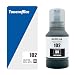 Produktbild Tinte 102 C13T03R140 BK Schwarz kompatibel mit Epson 102 Druckertinte, Nachfülltinte für Epson EcoTank ET-15000 ET-2700 ET-2750 ET-3850 ET-4750 ET-4850 ET-4856 (127ml, ca. 7500 Seiten)