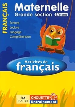 Paperback Chouette Francais Grande Section (5/6) [French] Book