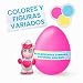 Imagen de CRAZE Mega Egg Unicorn