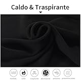 Zoom IMG-2 shecret scaldacollo invernale unisex sciarpa Zoom IMG-2 shecret scaldacollo invernale unisex sciarpa