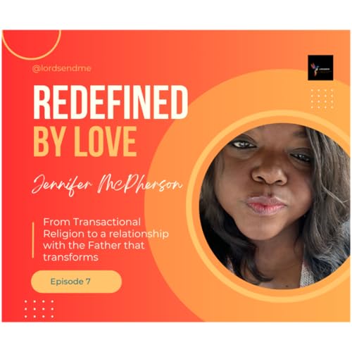 『From Transactional Religion to a relationship with the Father that transforms』のカバーアート