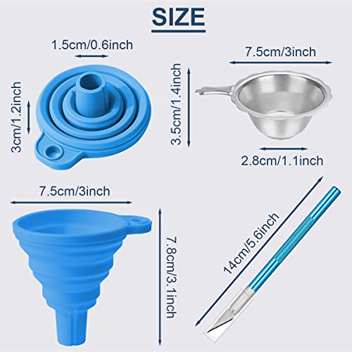 Kit outils de précision pour imprimante 3D résine avec tapis durable - 4